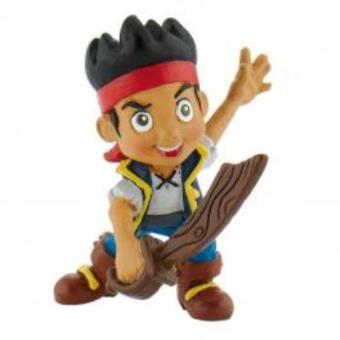 Figura Jake e os Piratas da Terra do Nunca com Espada - 1