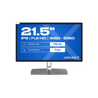 Monitor JAPANNEXT JN-IPS2152FHDR-C65W-FLD-T | LED | FHD | 8 ms | 75 Hz | 21.5" | E - 1