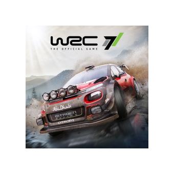 Jogo Wrc 7: Fia World Rally Championship - Ps4