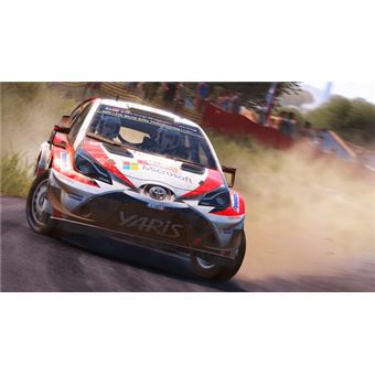 Jogo Wrc 7: Fia World Rally Championship - Ps4