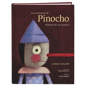 Aventuras Pinocho,Historia Muñec - 1