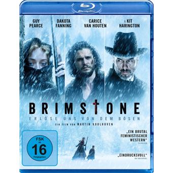 Filme Koch Media Brimstone (Blu-ray) - 1