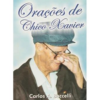 Oracoes De Chico Xavier - 1
