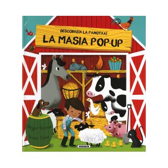 Descobreix La Panotxa! La Masia Pop-Up - 1