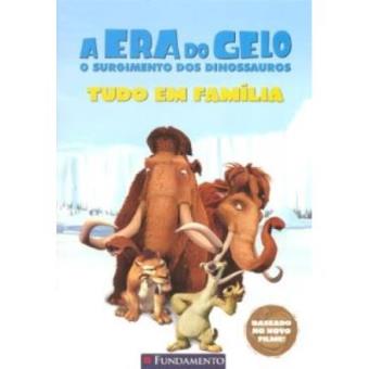 Era Do Gelo. Tudo Em Família - 1