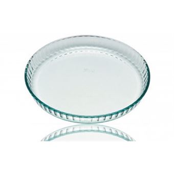 Pyrex 7070.55141 assadeira Au gratin baking dish Round Glass - 1