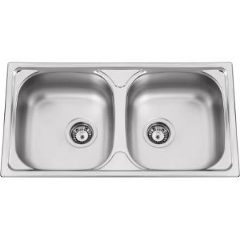 CUBA ENCASTRAR POLIDA RODI - OKIO LINE 78 DUO-G16F5DC20021A0 - 1