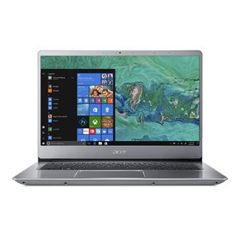 Portátil Acer SF314-56-37WU i3 SSD 128GB 14" Prateado - 1