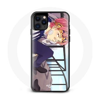 Capa Maniacase para Iphone 11 Pro Coby One Piece Anime - 1