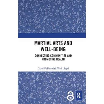 Martial Arts And Well-Being - 1