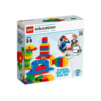 LEGO Education Creative DUPLO Brick Set 160peça(s) 45019