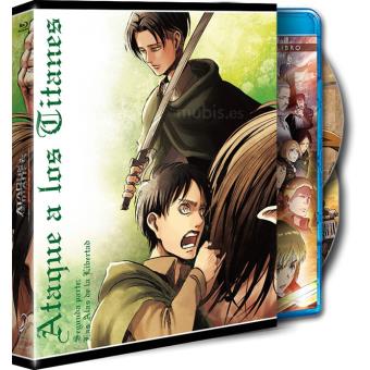 Ataque A Los Titanes 2  / Gekijouban Shingeki No Kyojin Kouhen: Jiyuu No Tsubasa - 1