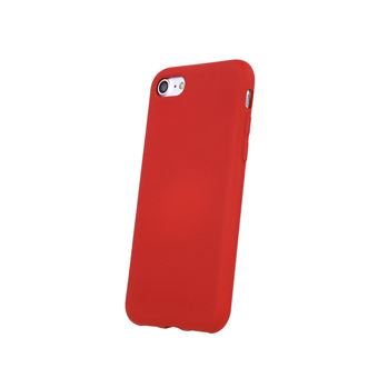 Capa de Silicone Magunivers para Xiaomi Redmi Note 12 Pro 4G/Note 11 Pro 4G (Global)/Note 11 Pro 5G (Global) - Vermelho - 1