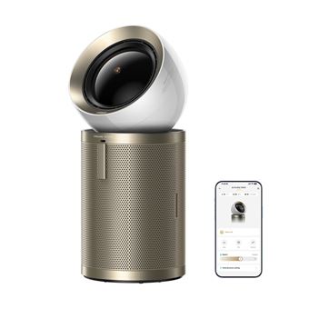 Purificador de Ar Dreame PM10 | Bronze, Branco - 1