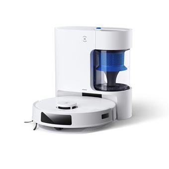 Aspirador Robot com Mopa Ecovacs Deebot N20 Plus | 300 min | Branco - 1