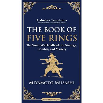 The Book Of Five Rings - 1