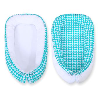 Ninho para bebé PRIMEIRO NINHO DAMORE | Verde - 1