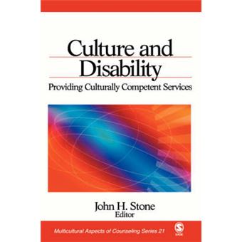 Culture and Disability - Providing Culturally Competent Services - Paperback - 2004 - 1