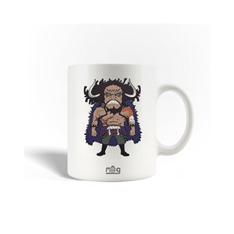 Caneca Maniacase One Piece Manga Anime Kaito - 1