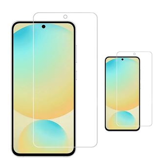 Kit 2 Película de Vidro Clearglass Phonecare para Samsung Galaxy S24 + Plus - 1