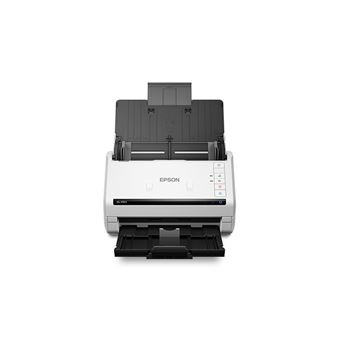 Scanner Epson WorkForce DS-770II | Branco - 1