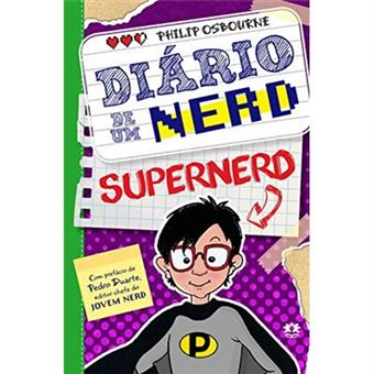Diário De Um Nerd - Vol. 3: Volume 3 - 1