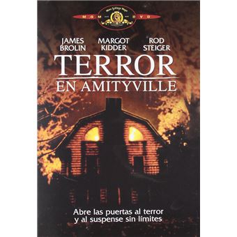 The Amityville Horror (1979) / Terror en Amityville (DVD) - 1