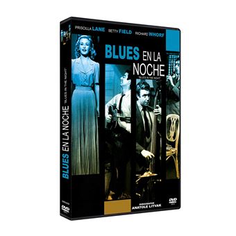 Blues en la Noche v.o.s. 1941 / Blues in the Night DVDr (DVD) - 1