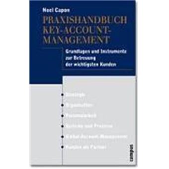 Praxishandbuch Key Account-Management - 1