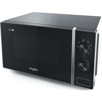 Micro-ondas Whirlpool Cook20 MWP 103 SB | 20 L | 700 W | Prateado - 1