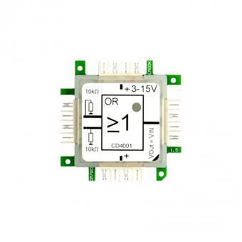 Acessório de Placas de Desenvolvimento ALLNET ALL-BRICK-0438 - 1