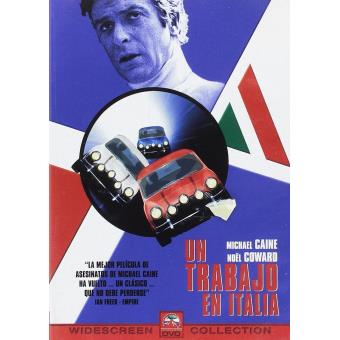Un Trabajo En Italia / The Italian Job (DVD) - 1