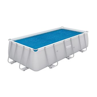 Capa de Proteção Contra O Sol para Piscina Bestway 58240 | Azul - 1