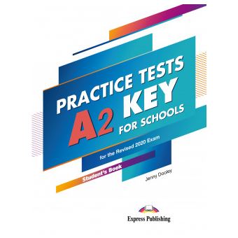 Practice Test A2 Key For Schools Student´S Book - 1