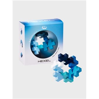 Puzzle 3D Plus-Plus Arte HEXEL Waterfall | 6 Peças - 1