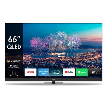 Smart TV Thomson Q70 Series | QLED | 4K UHD | 65'' | 165,1 cm | F - 1