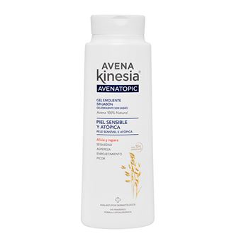 Gel de Banho Avena Kinesia 8411135360563 - 1