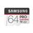 MicroSDXC Samsung 64 GB Pro Endurance UHS-I_0