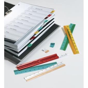 Durable Tabfix 200 mm 2 lines - 1