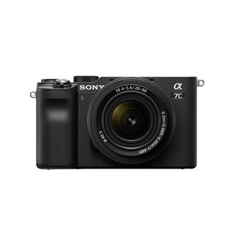 Câmara Digital Sony a 7C | Preto - 1