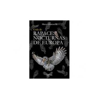 Guia De Rapaces Nocturnas De Europa - 1