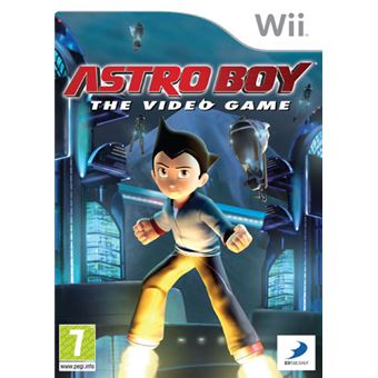 Astroboy Wii - 1