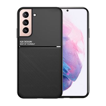 Capa Traseira Magnética Anti Choque Phonecare para Samsung Galaxy S22 5G+ Plus - Preto - 1