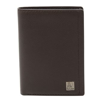 Carteira de Homem DAKAR WAVE DKB1107R em Castanho - 1