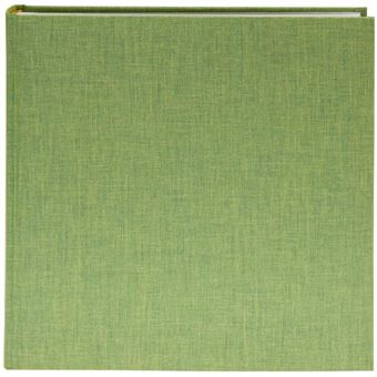 Álbum de fotografias Goldbuch Trend | Verde - 1