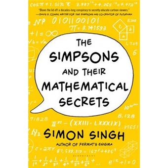 The Simpsons And Their Mathematical Secrets - 1