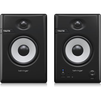 Altifalante Behringer Truth 4.5 BT | Preto - 1