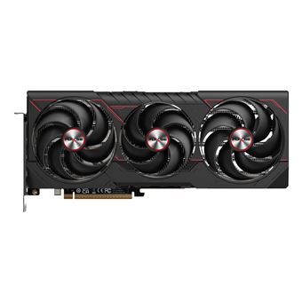Placa de Vídeo Sapphire PULSE Radeon RX 9070 XT | Preto - 1