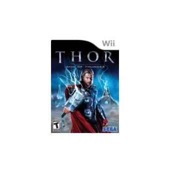Thor: God of Thunder Wii - 1