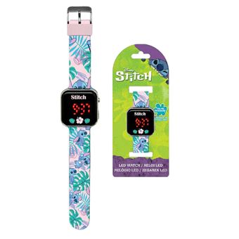 Relógio de Pulso Digital Disney Stitch - 1
